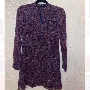 Derek Lam 10 Crosby Mini Dress